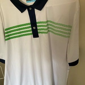 Men’s size 2x golf polo shirt